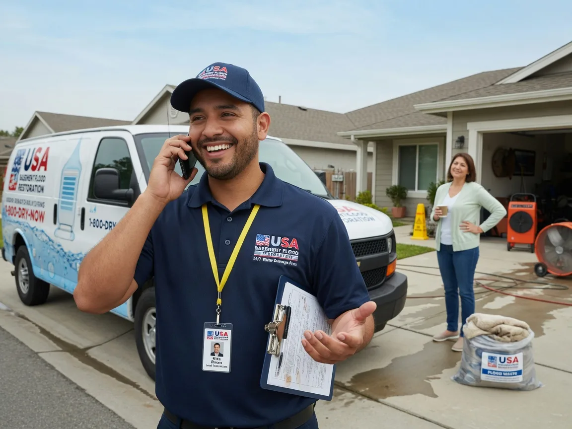 Basement Flood Cleanup Newcomerstown, OH FAQs